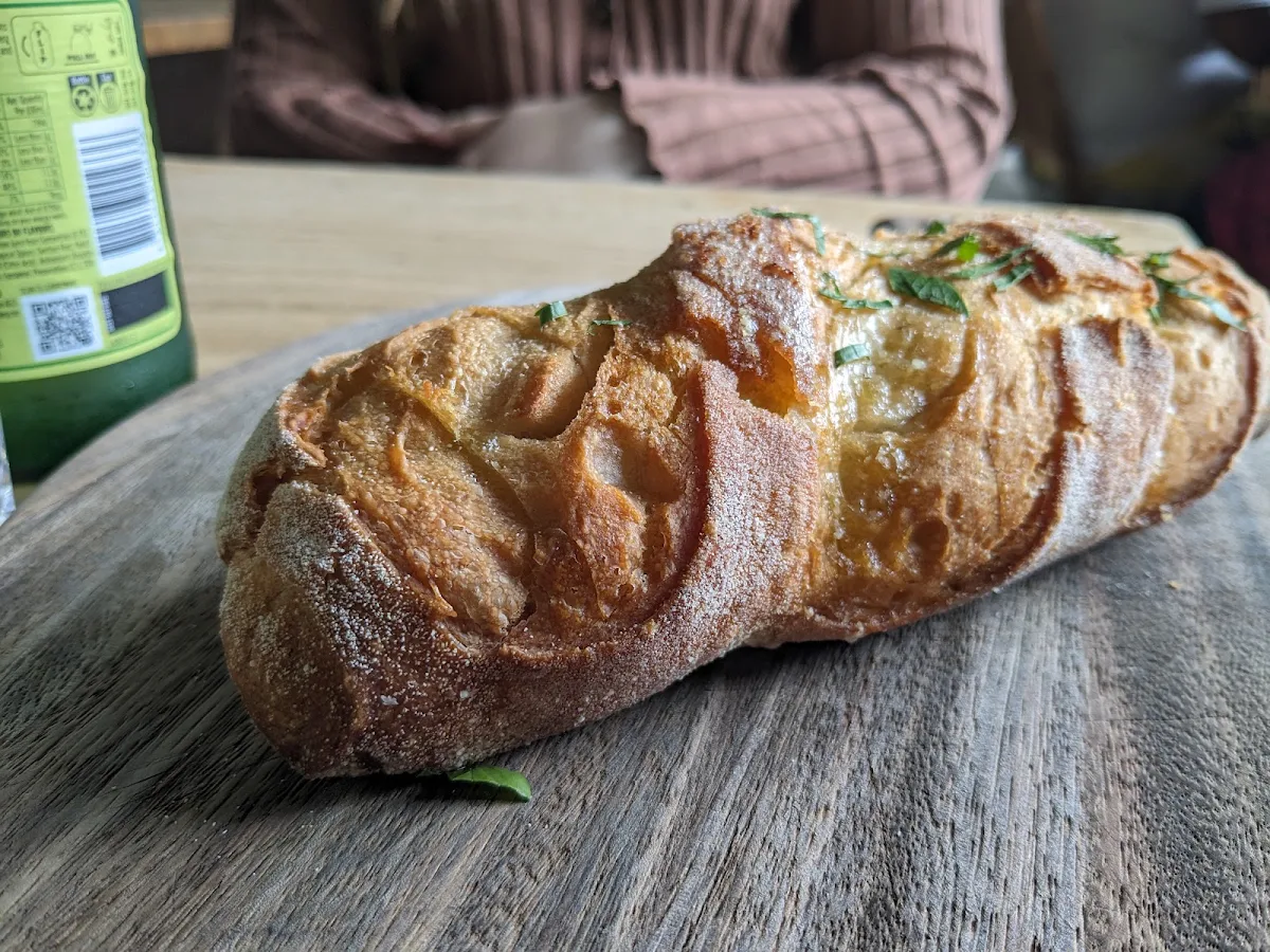 Garlic Bread