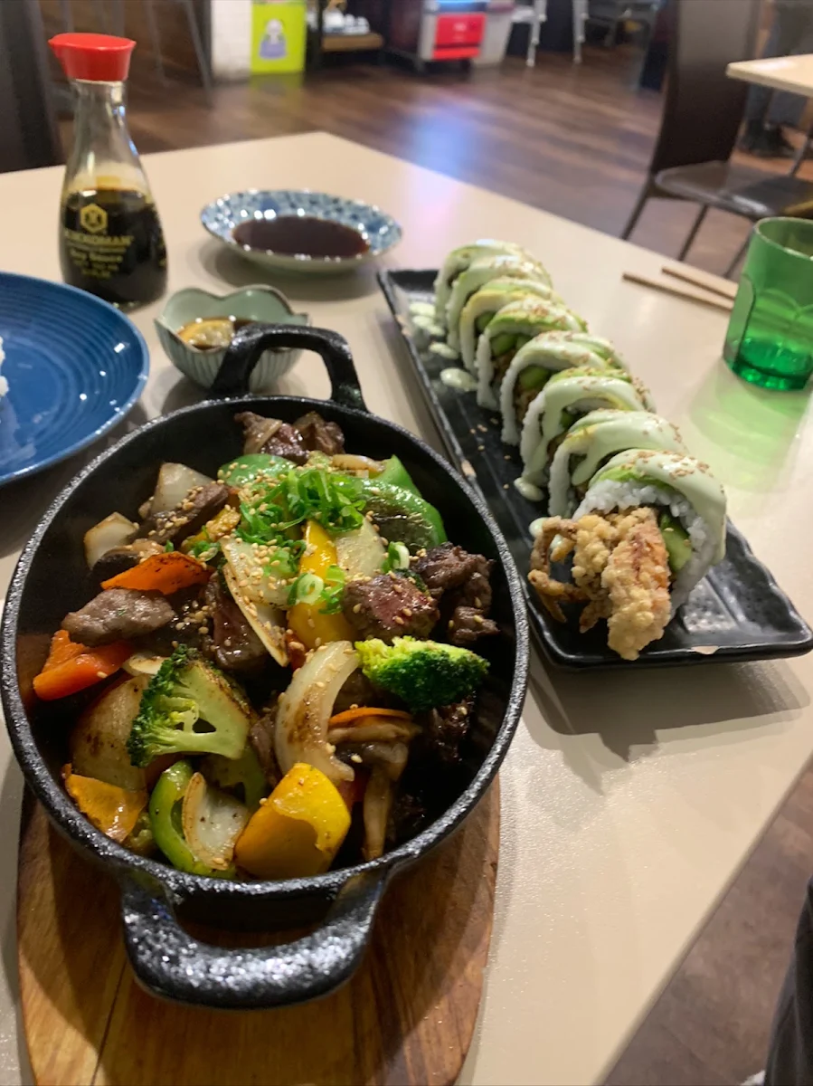 Beef Teriyaki