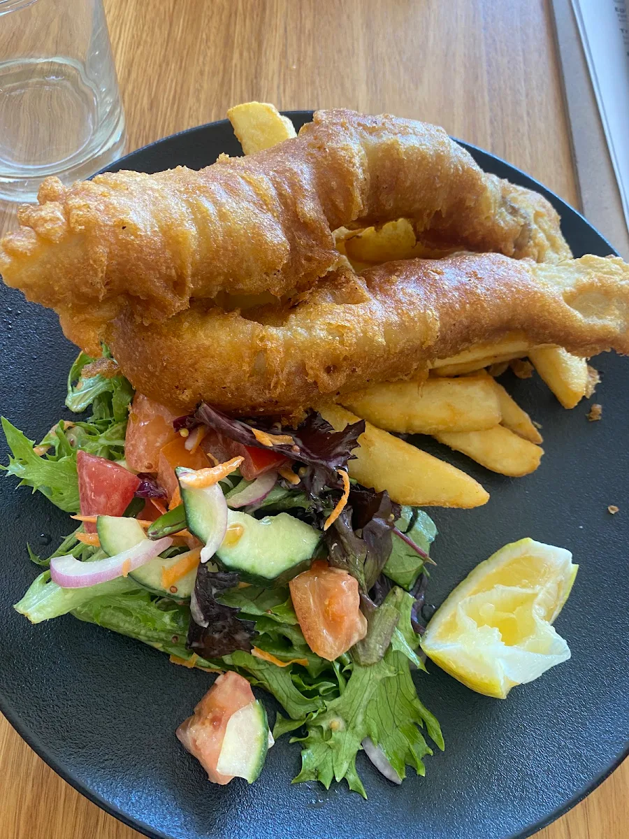Fish & Chips