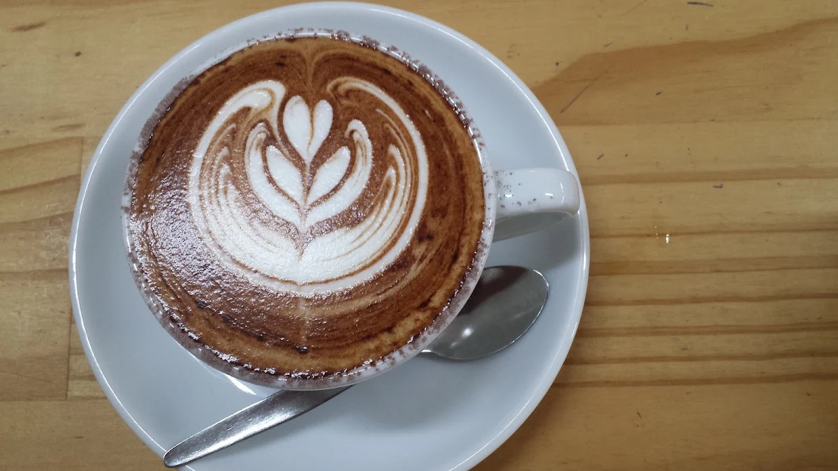 Highlights, Cont Specialty Coffee Bar