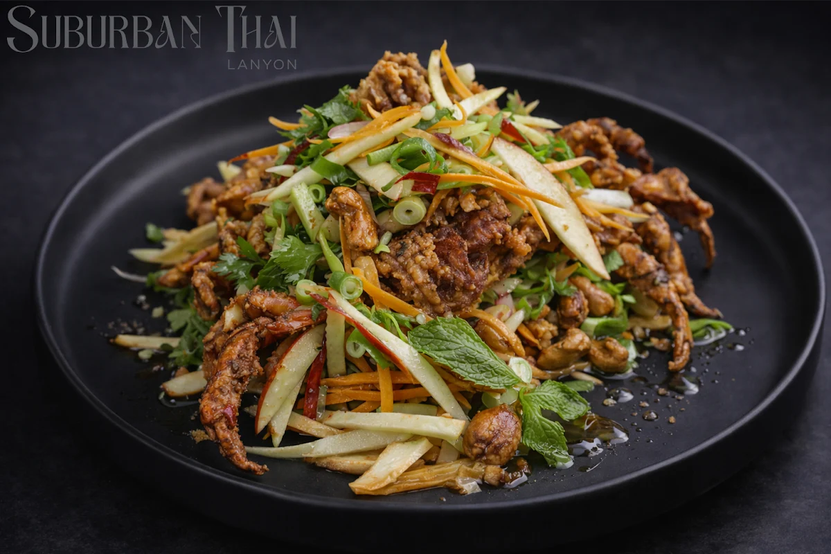 Highlights, SuburbanThai