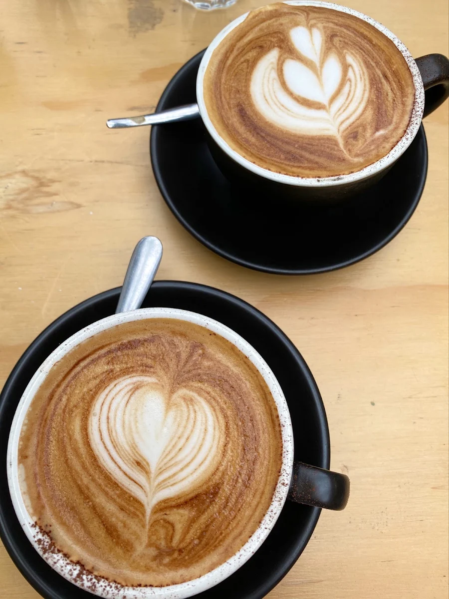 Almond Milk Mocha