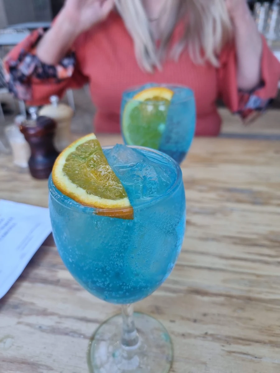 Blue Lagoon