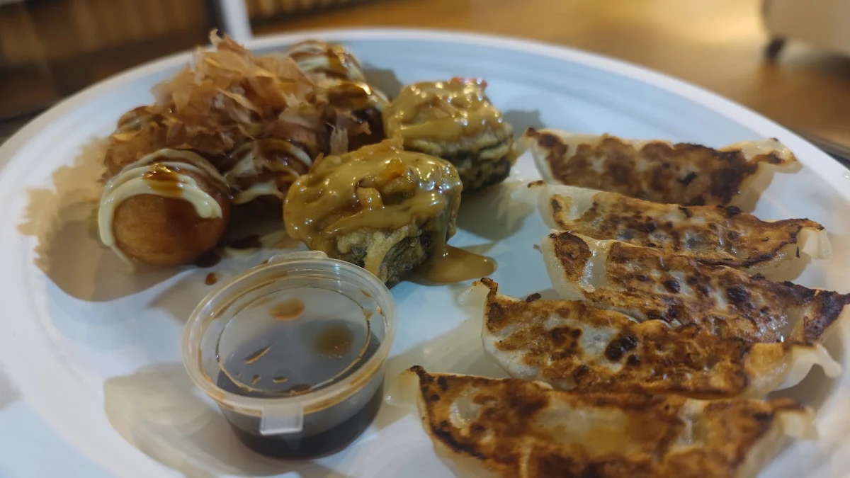 Highlights, Toshi's Kitchen and Sushi Bar