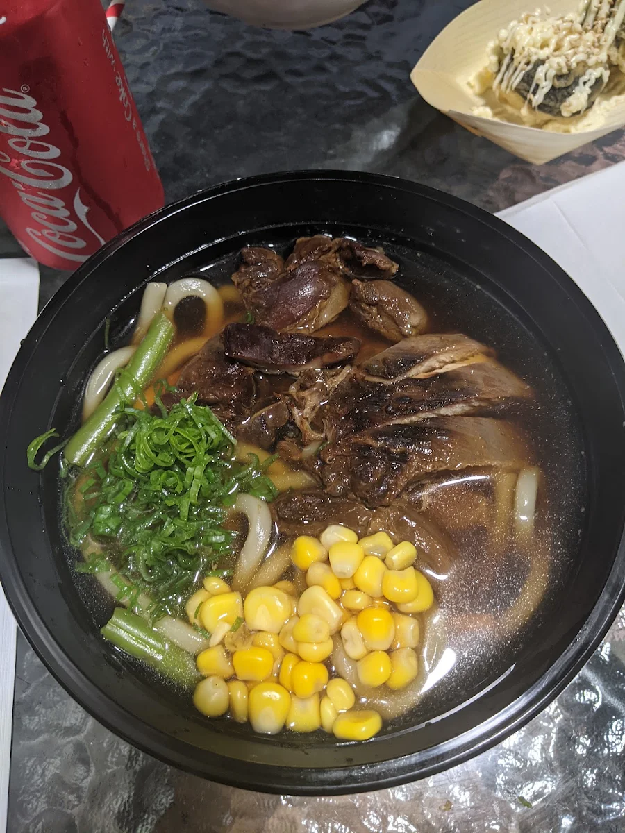 Highlights, Toshi's Kitchen and Sushi Bar