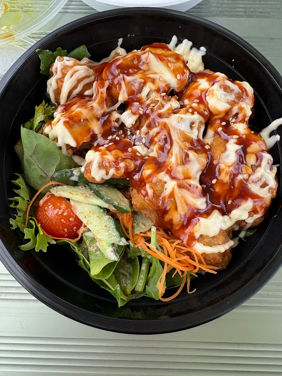 Highlights, Toshi's Kitchen and Sushi Bar