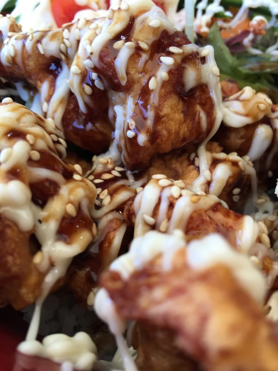 Highlights, Toshi's Kitchen and Sushi Bar