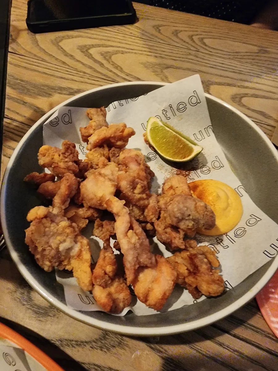 Popcorn Chicken