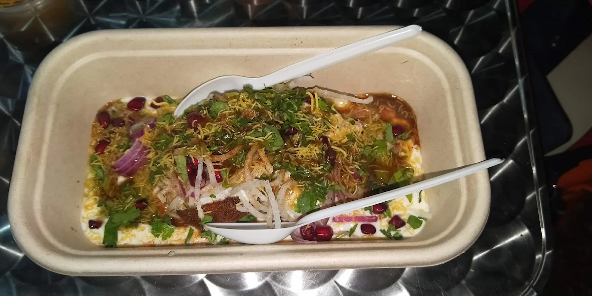 Aloo Tikki