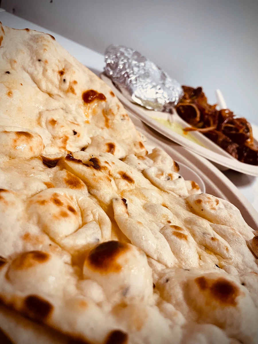 Tandoori Roti