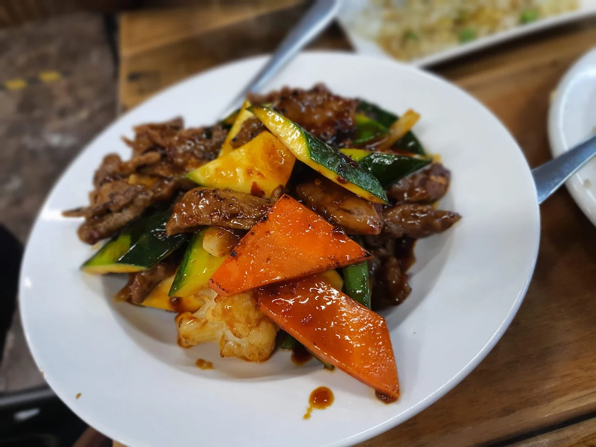Highlights, Mama Wong's Kitchen