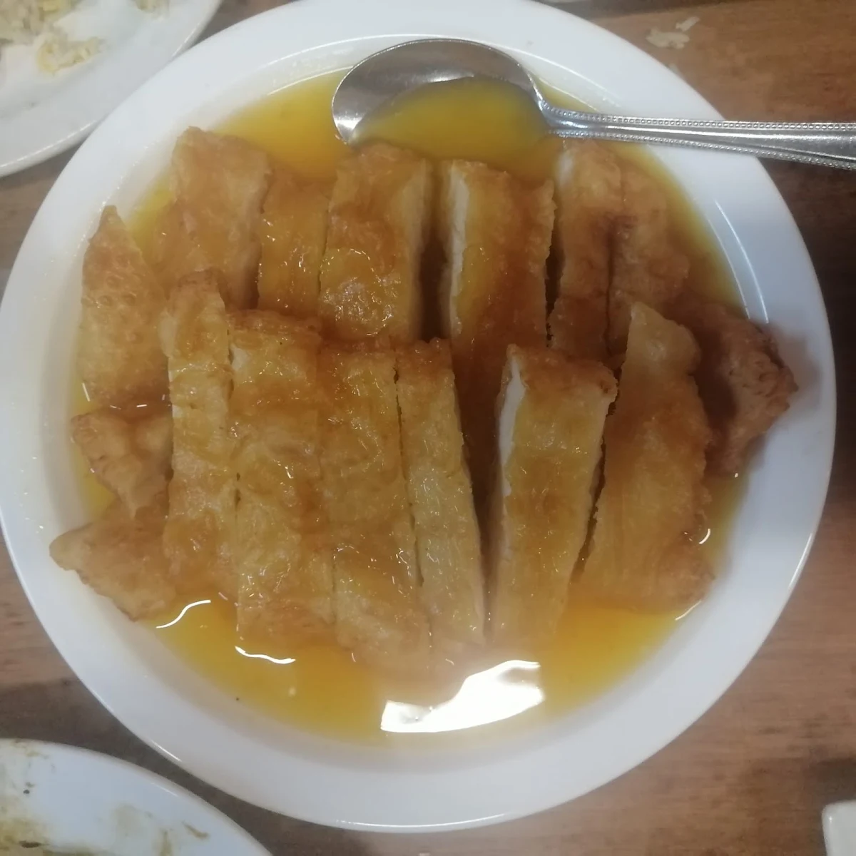 Lime Chicken, Mama Wong's Kitchen