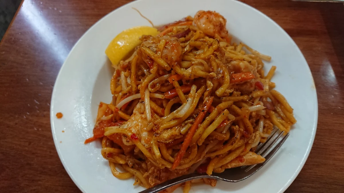 Mee Goreng, Mama Wong's Kitchen