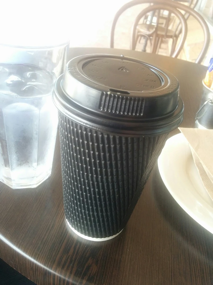 Coffee, Angie's Bistrot
