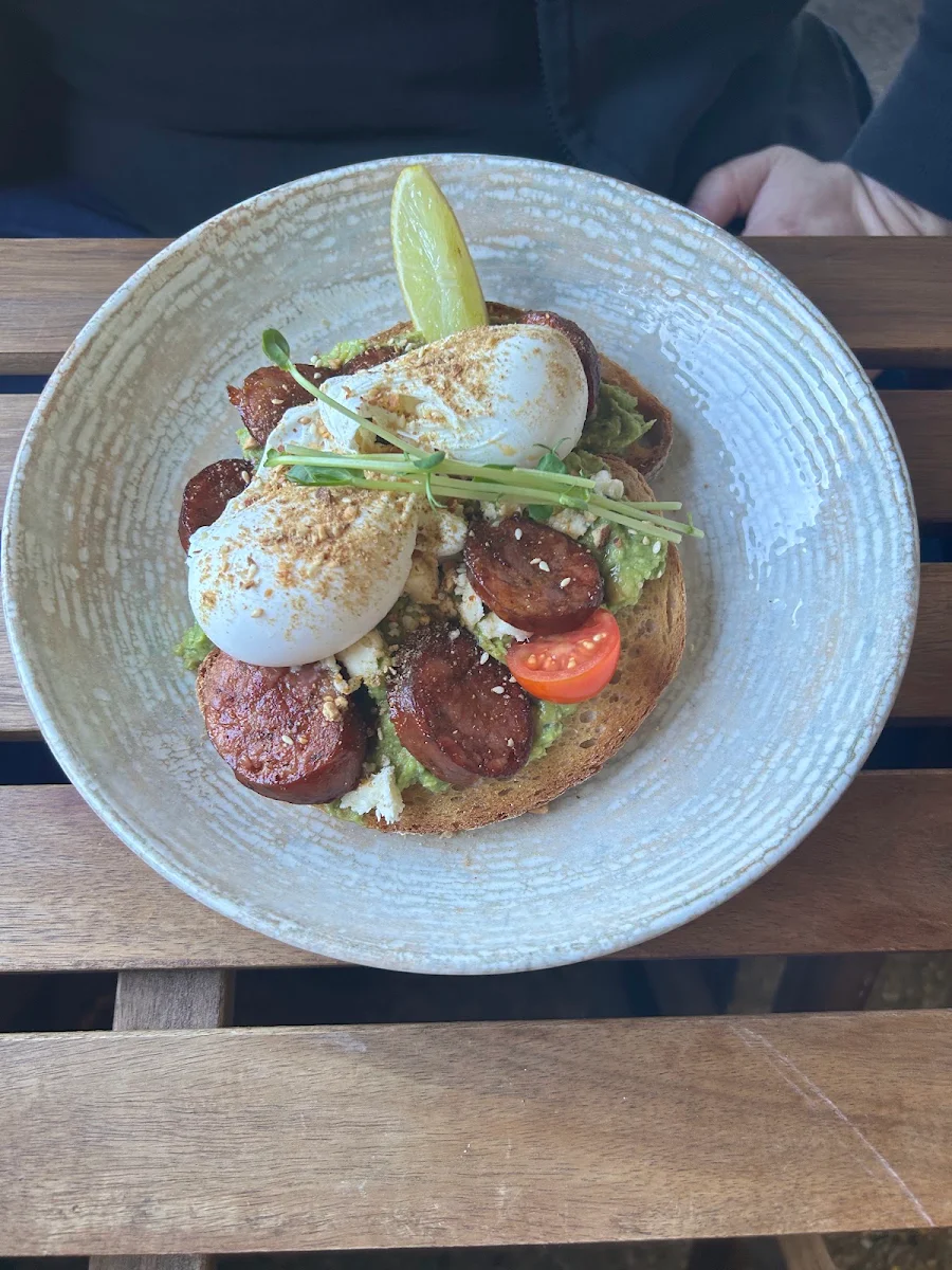 Highlights, Angie's Bistrot