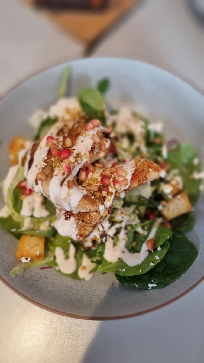 Chicken Salad