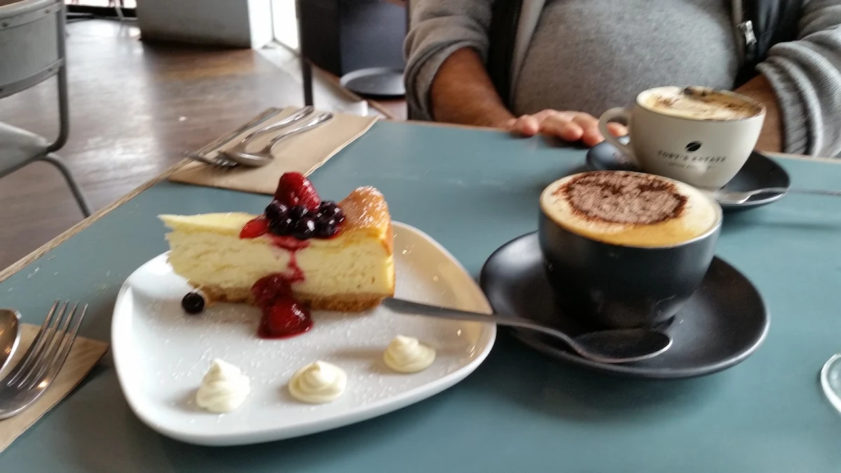 New York Cheesecake