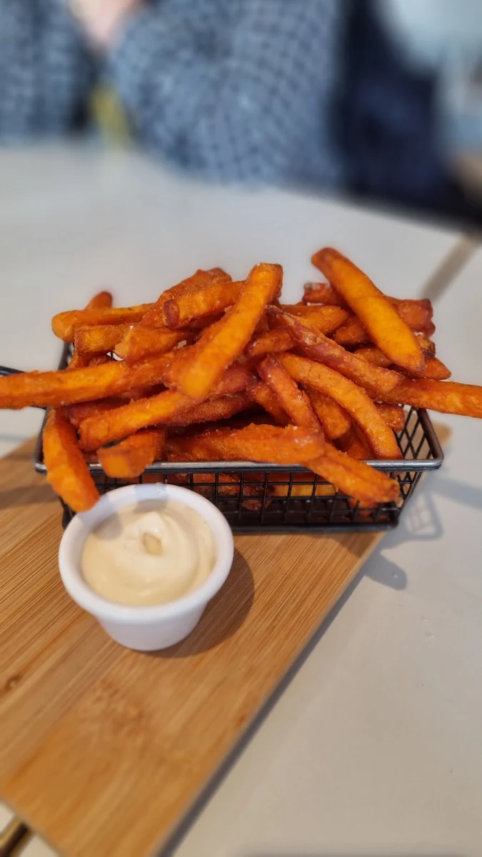 Sweet Potato Fries