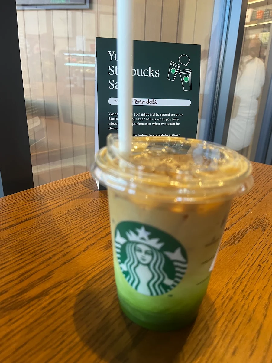 Latte, Starbucks Brendale