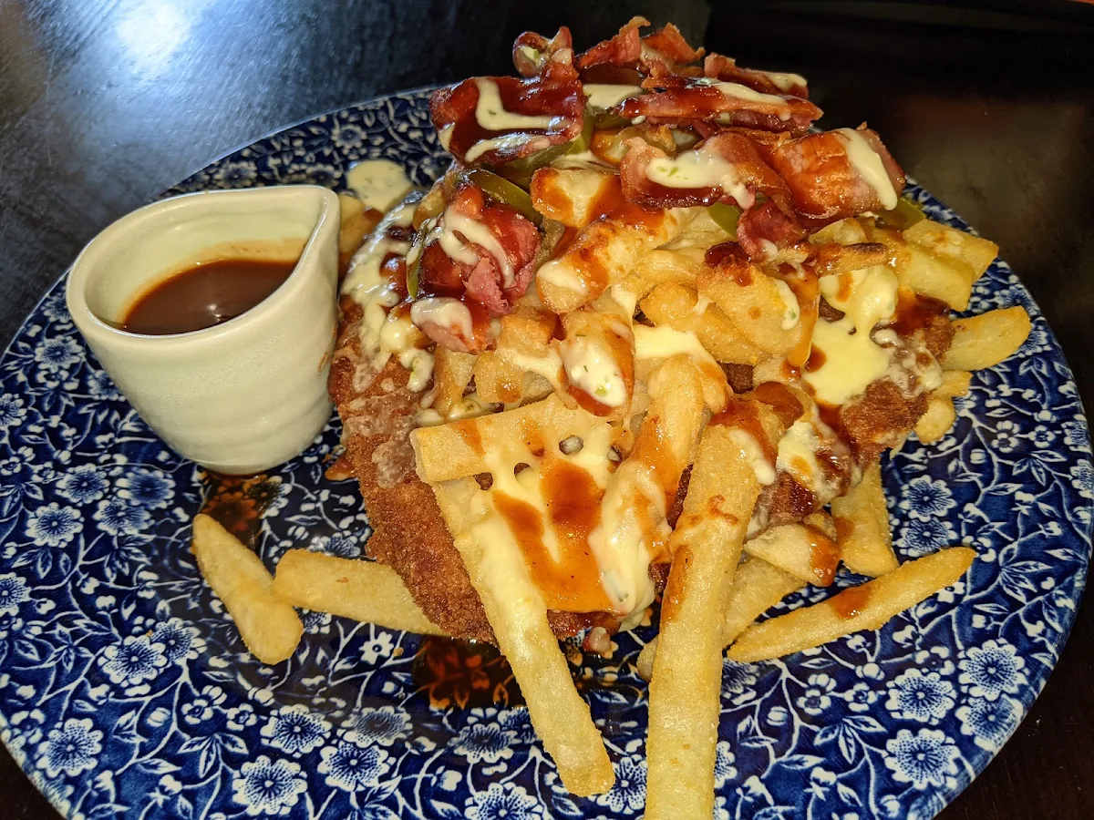 Pork Schnitzel