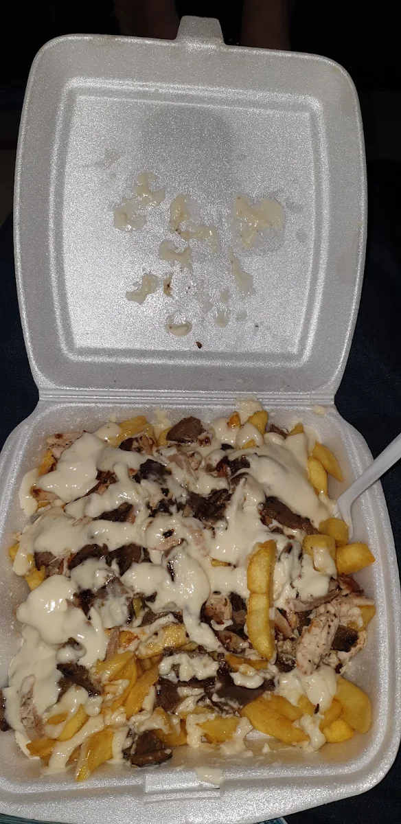 AB Combo Pack, Hillbilly Chicken