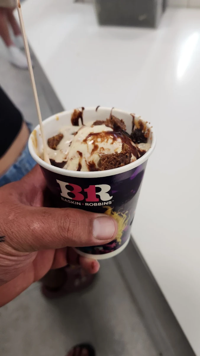 Highlights, Baskin-Robbins Mt Ommaney
