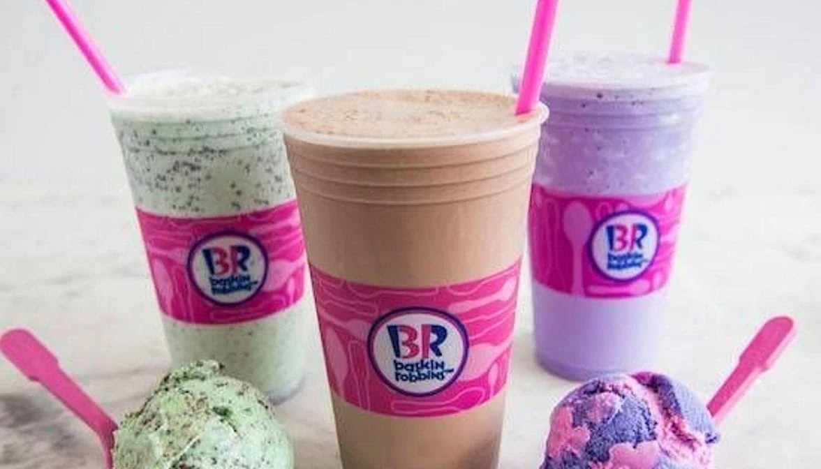 Highlights, Baskin-Robbins Mt Ommaney