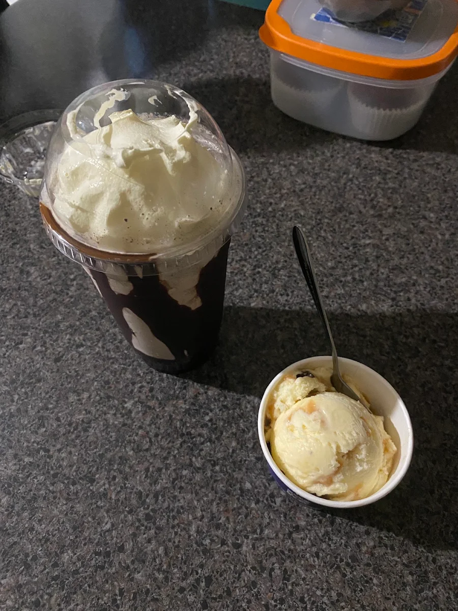 Highlights, Baskin-Robbins Mt Ommaney