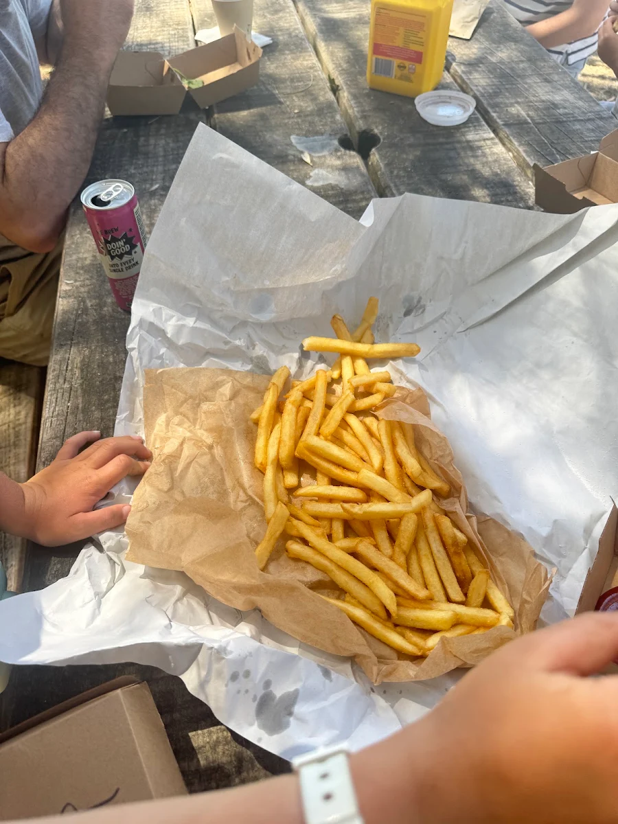 Chips, Walkerville Kiosk