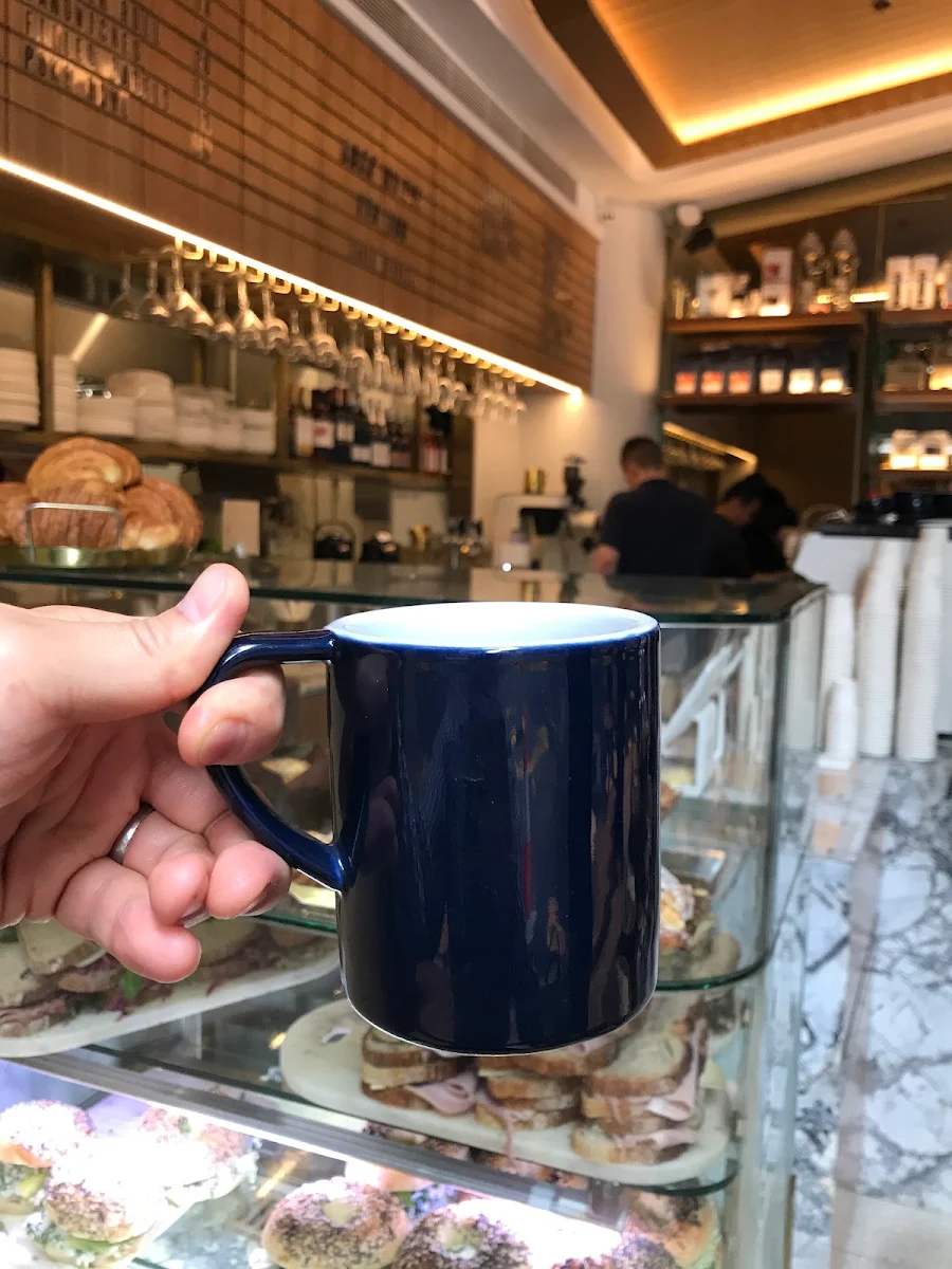 Batch Brew, Regiment specialty coffee