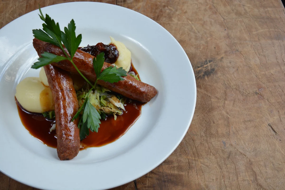 Bangers & Mash, Irish Murphy's