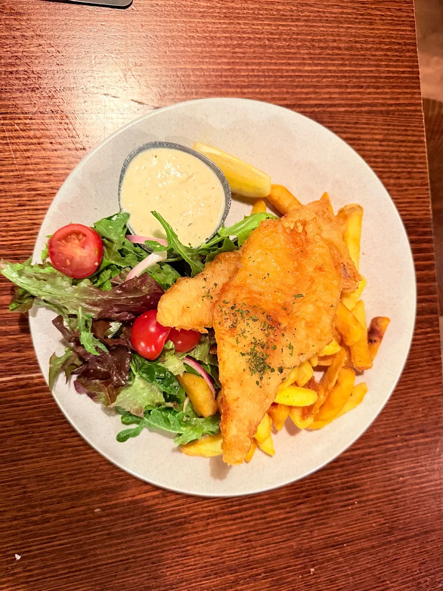 Fish and Chips, Irish Murphy's