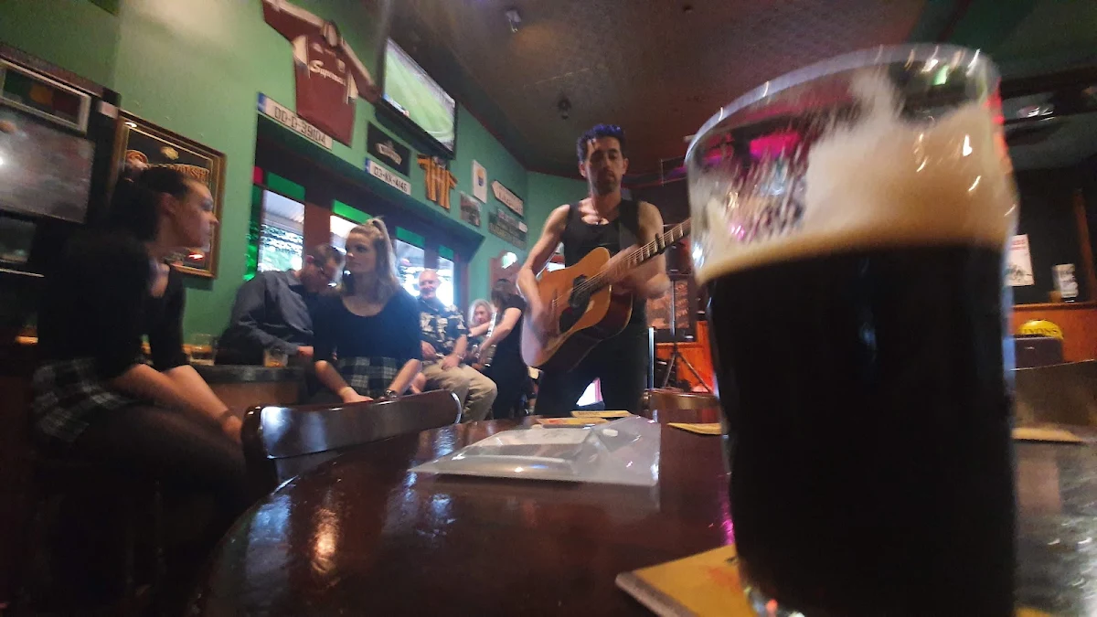 Mick McHugh, Irish Murphy's
