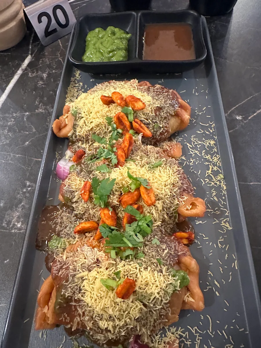 Ghughra, Thakar Indian Veg Kitchen - Adelaide