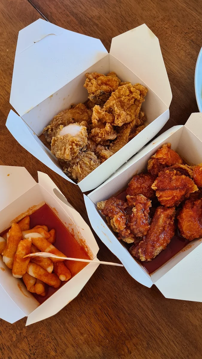 Highlights, Jang Dalk Korean Fried Chicken