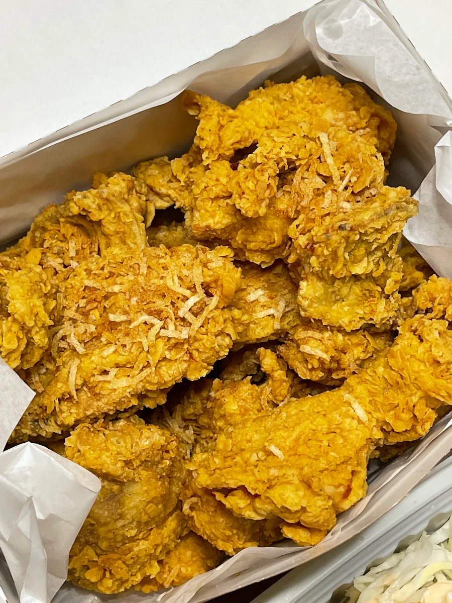Highlights, Jang Dalk Korean Fried Chicken