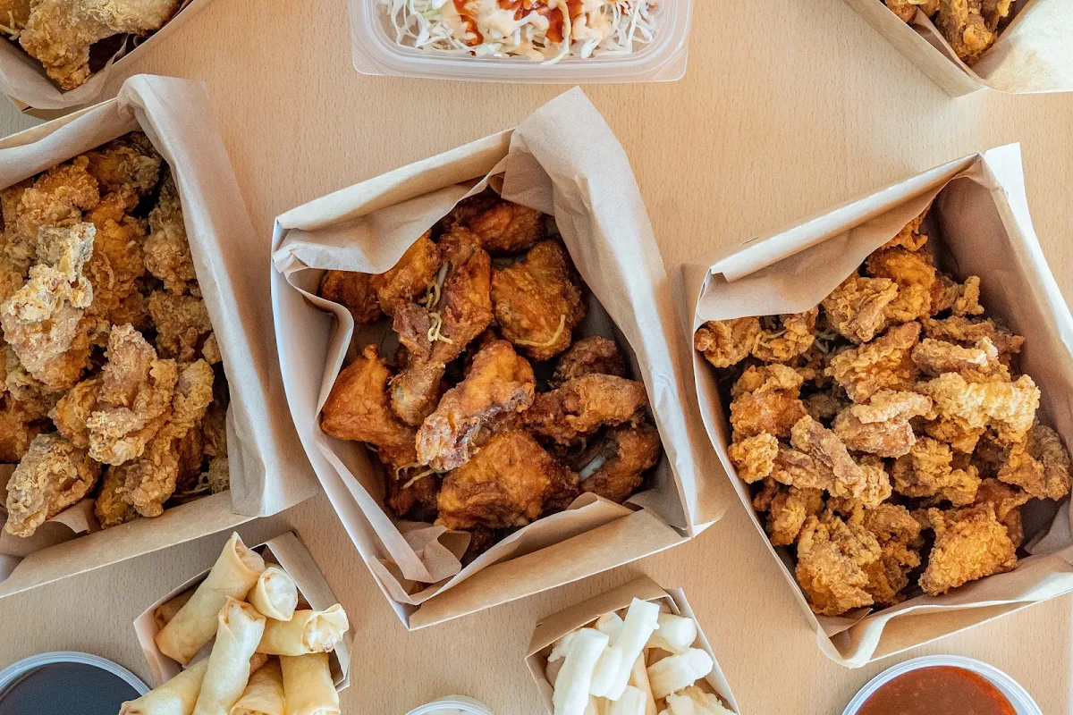 Highlights, Jang Dalk Korean Fried Chicken