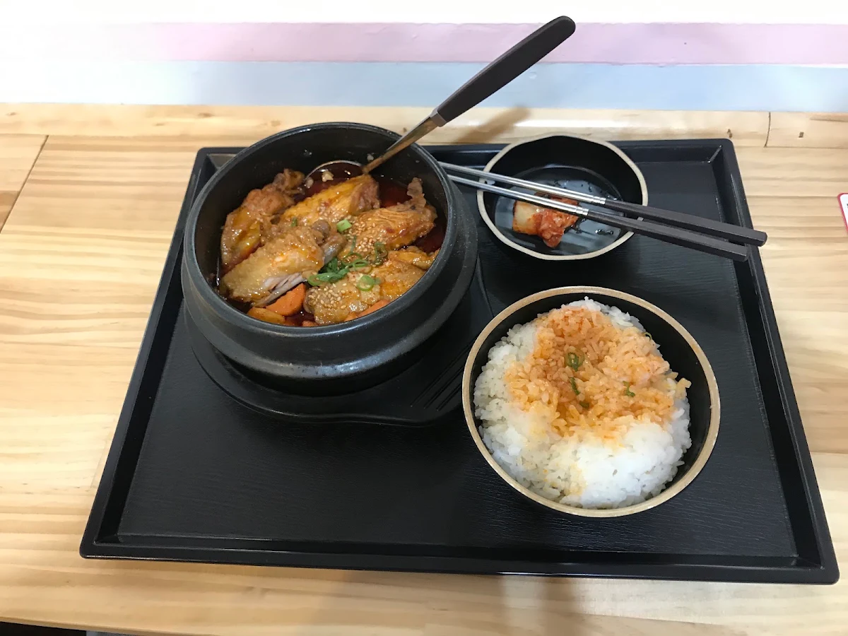 Chicken Stew, Seoul Express Hindley