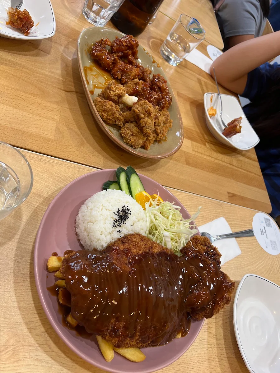 Highlights, Seoul Express Hindley