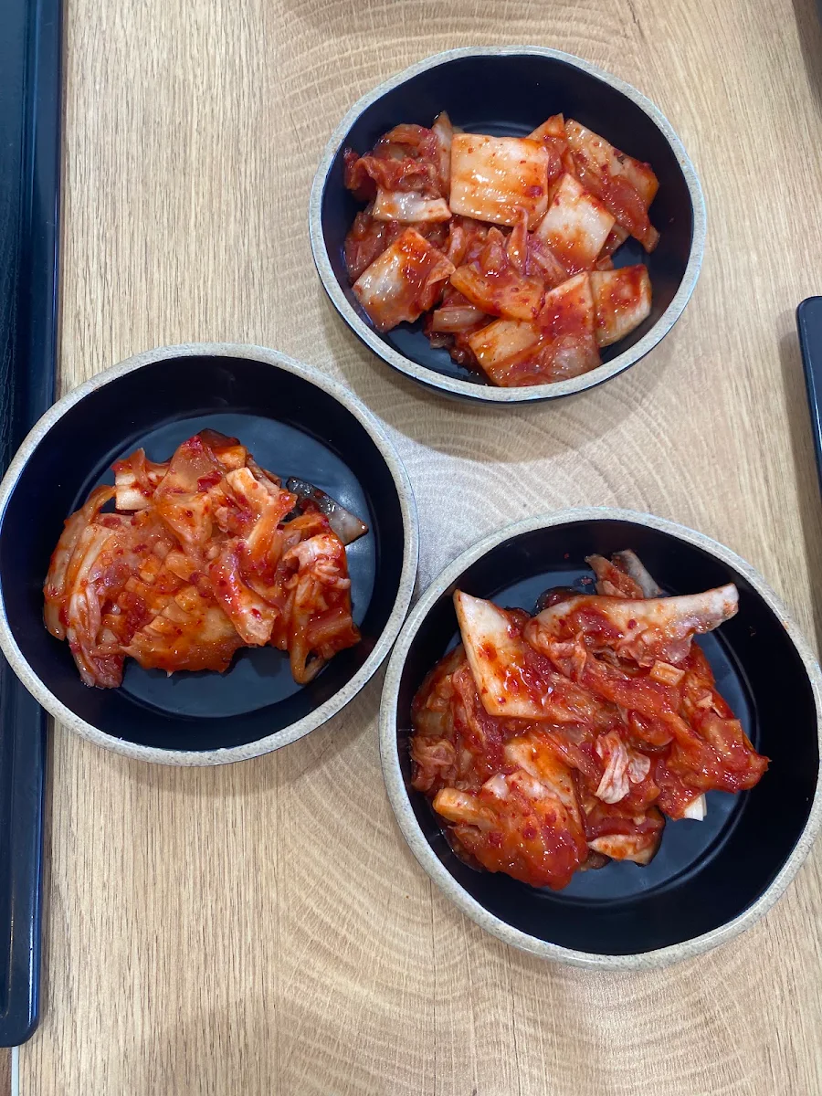 Kimchi, Seoul Express Hindley
