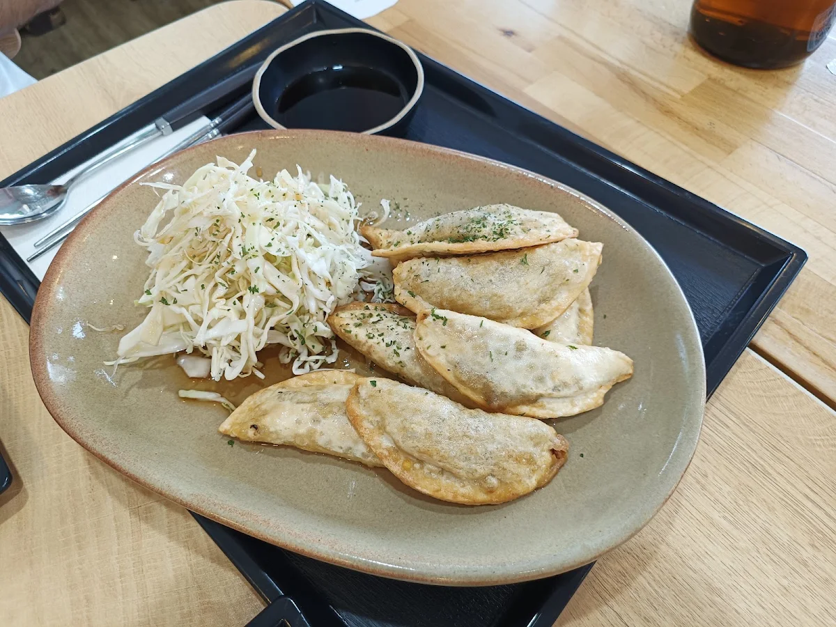 Mandoo, Seoul Express Hindley