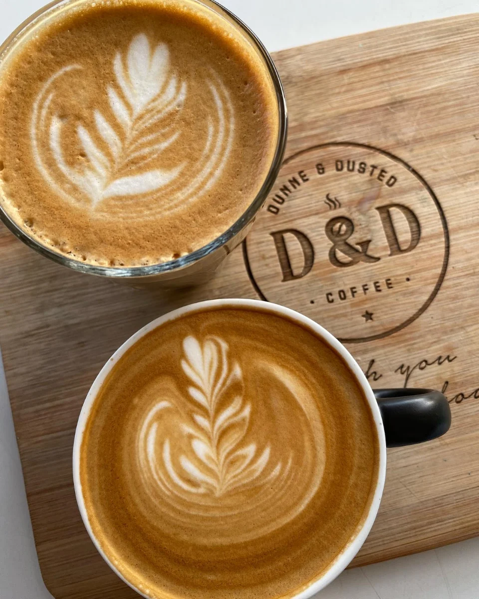 Highlights, DND Coffee Rothwell