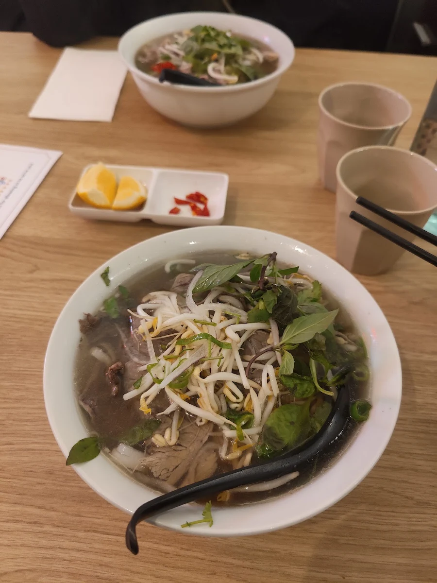 Chicken Pho, I Love Pho
