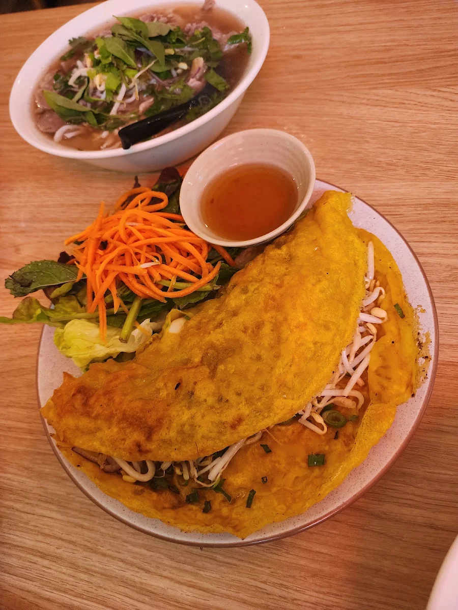 Highlights, I Love Pho