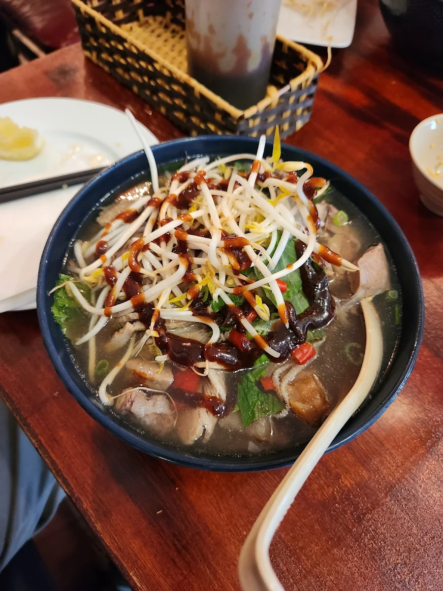 Special Beef Pho, I Love Pho
