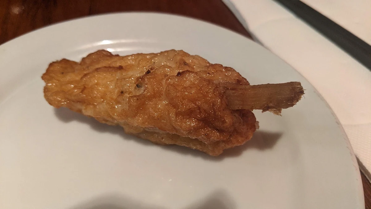 Sugarcane Prawn, I Love Pho