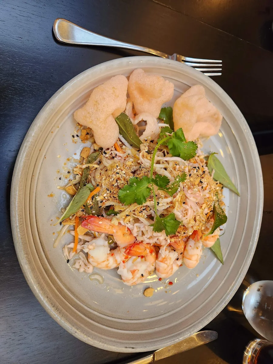 Shrimp Salad