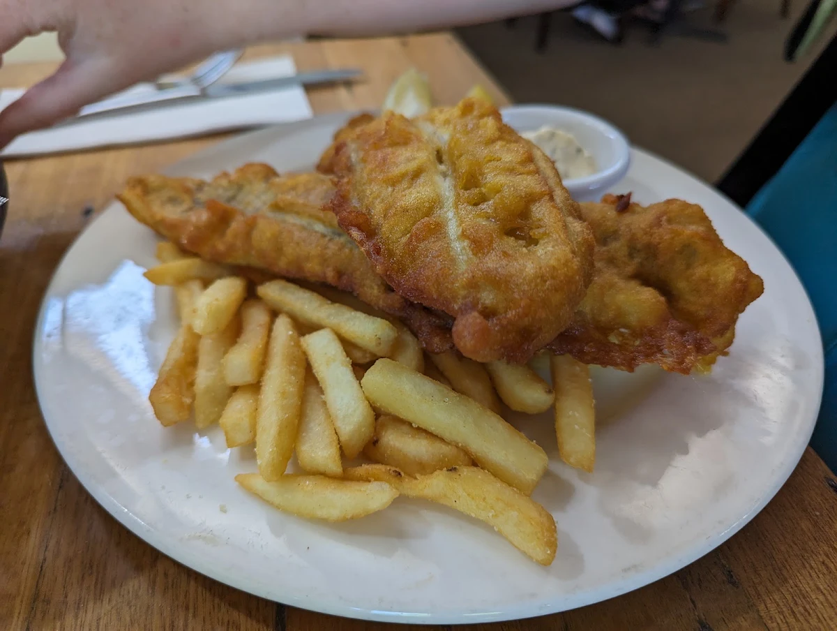 Fish & Chips