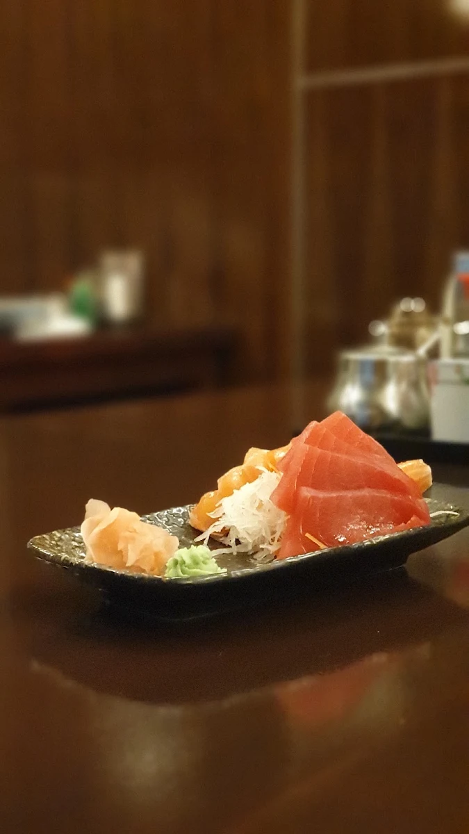 Sake Salmon, Ka Sushi Ramen