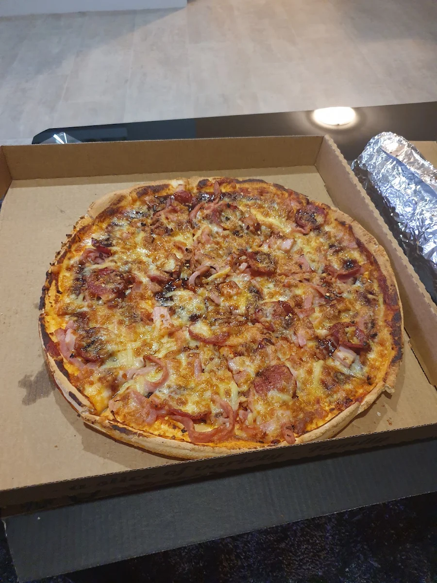 Highlights, Aveley Pizza And Kebab House